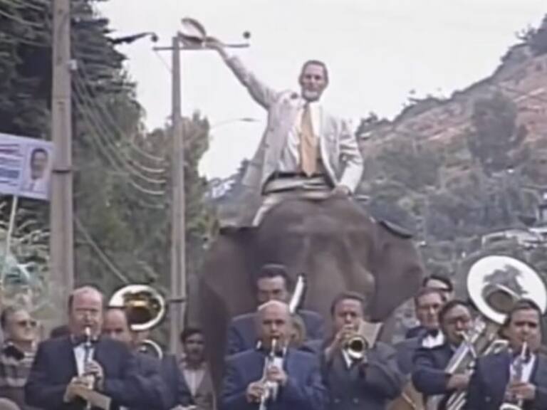 El elefante y el voto para Luis Miguel: capítulo de «Sucupira» desató ola de memes y comentarios