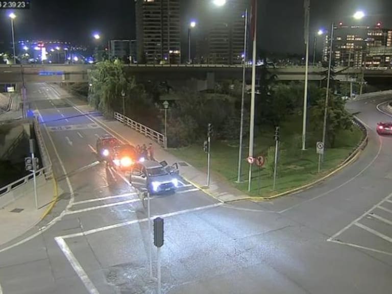 Cae banda de menores tras violento “tour delictual” en Santiago