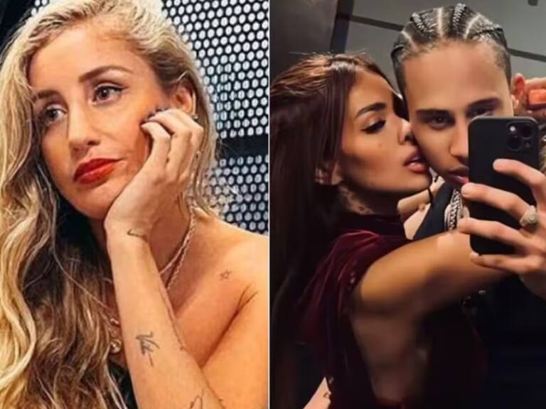 "Me he quedado callado para no dañarle su carrera, porque lo que yo sé de ella...": Ex de Daniela Castro le lanzó intimidante amenaza