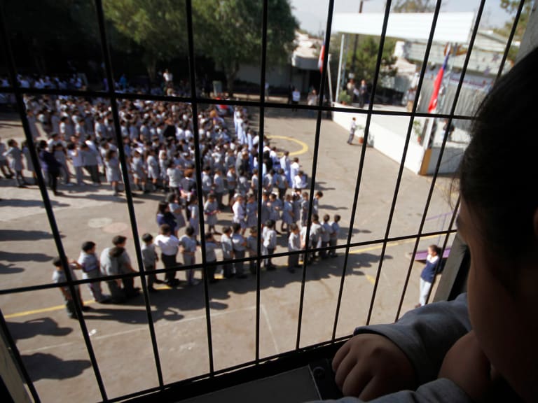 Escenario y factores de aumento en la violencia escolar