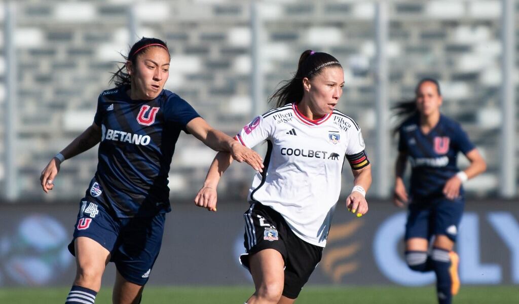 colo colo u de chile femenino