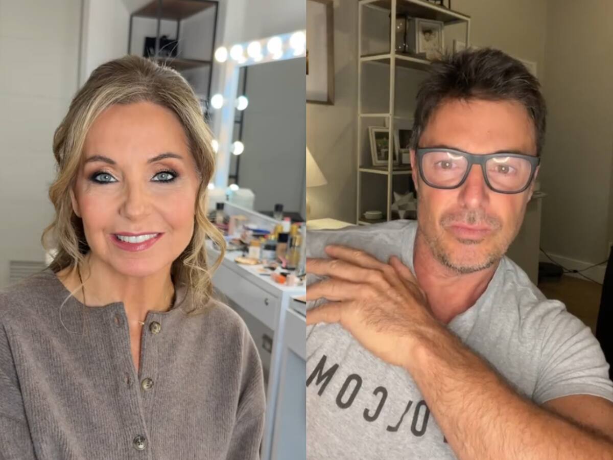 “Para mí fue difícil lidiar con eso”: Viviana Nunes realiza grave denuncia contra Giancarlo Petaccia