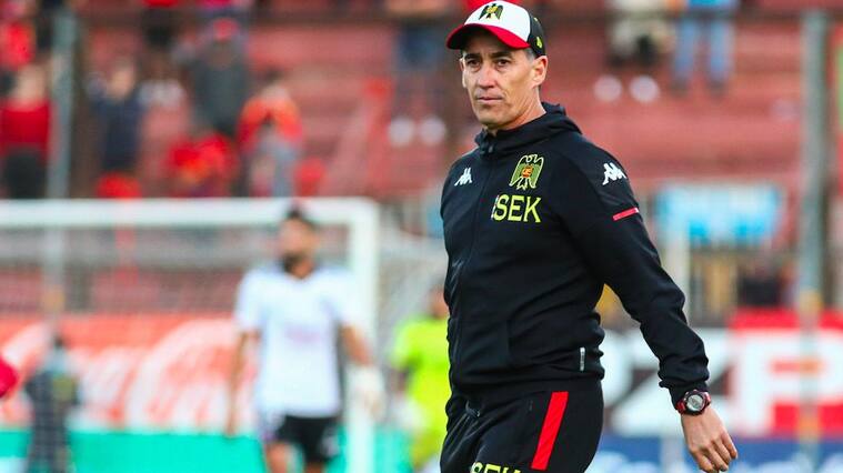Fantasma Figueroa critica a Unión Española por la salida de César Bravo