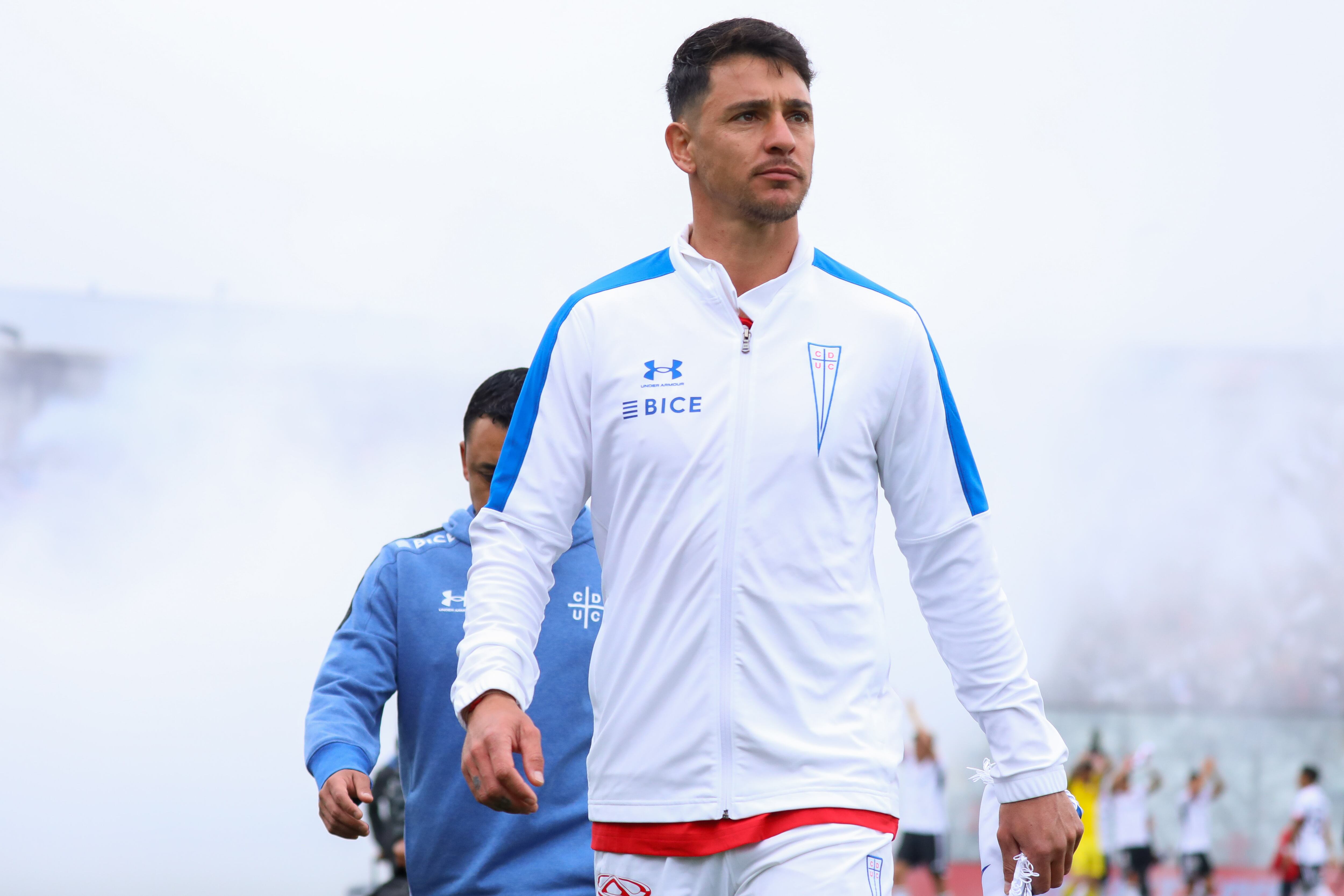 Las cuentas para que Fernando Zampedri juegue por La Roja | Agencia Uno