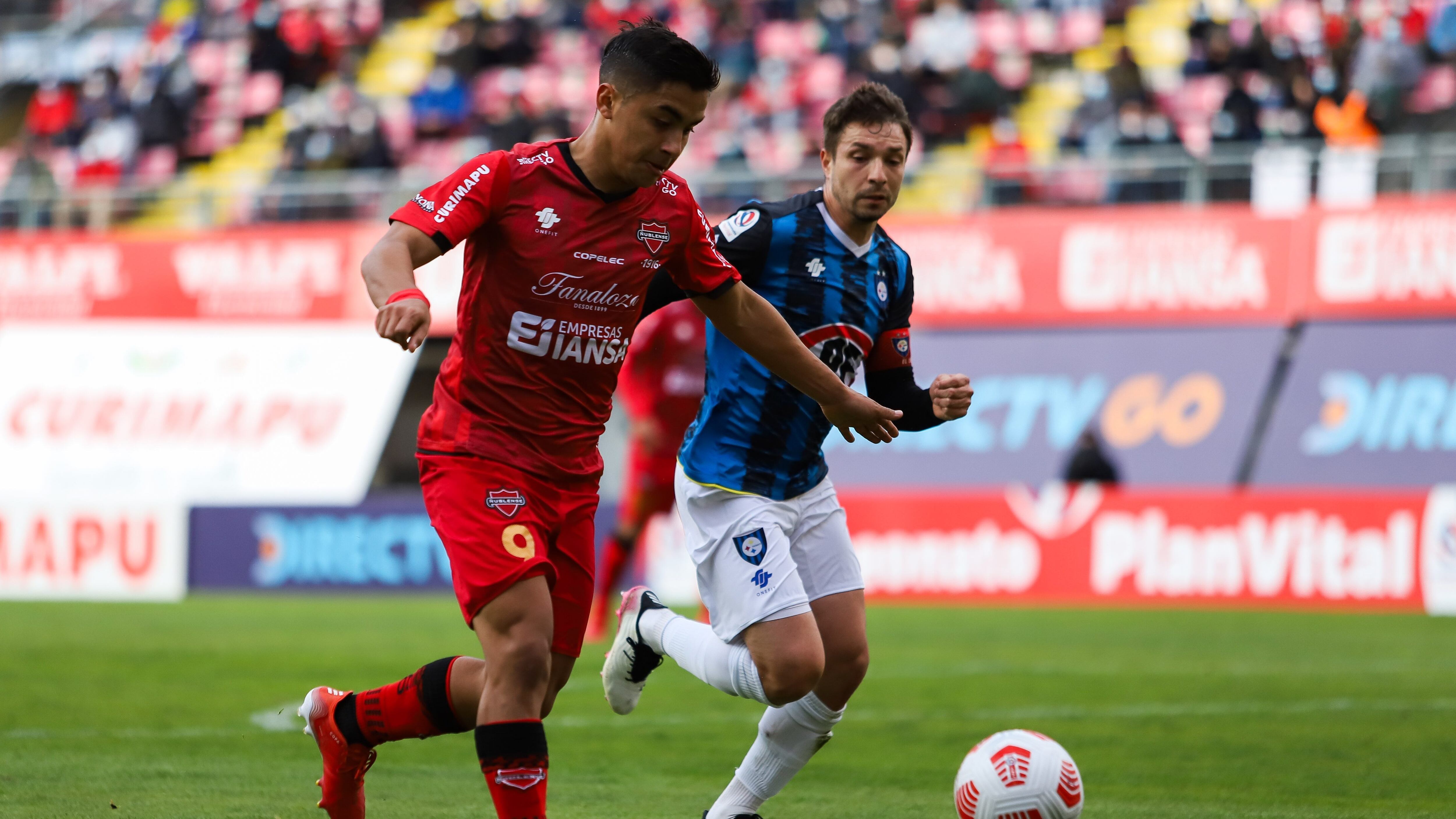 Ñublense Huachipato