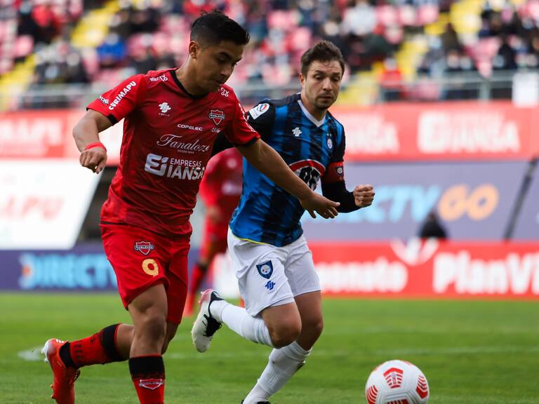 Ñublense Huachipato