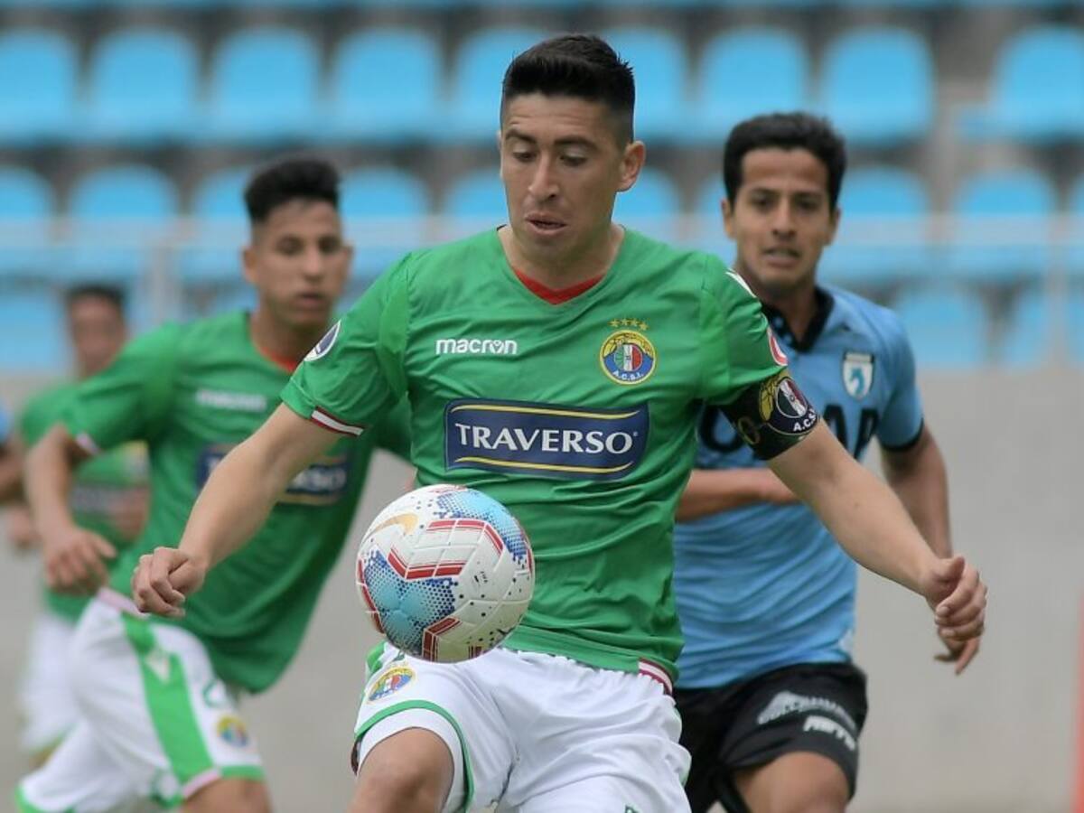 Audax Italiano intentará quedar fuera de todo peligro recibiendo a Deportes Iquique en duelo clave por el descenso