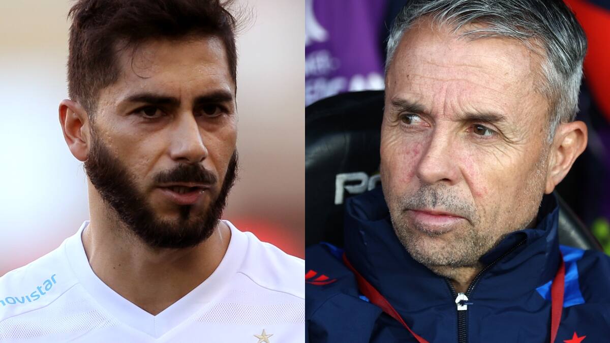 “Hubo peleas de por medio”: Johnny Herrera destapa detalles de la salida de Gustavo Álvarez de la U