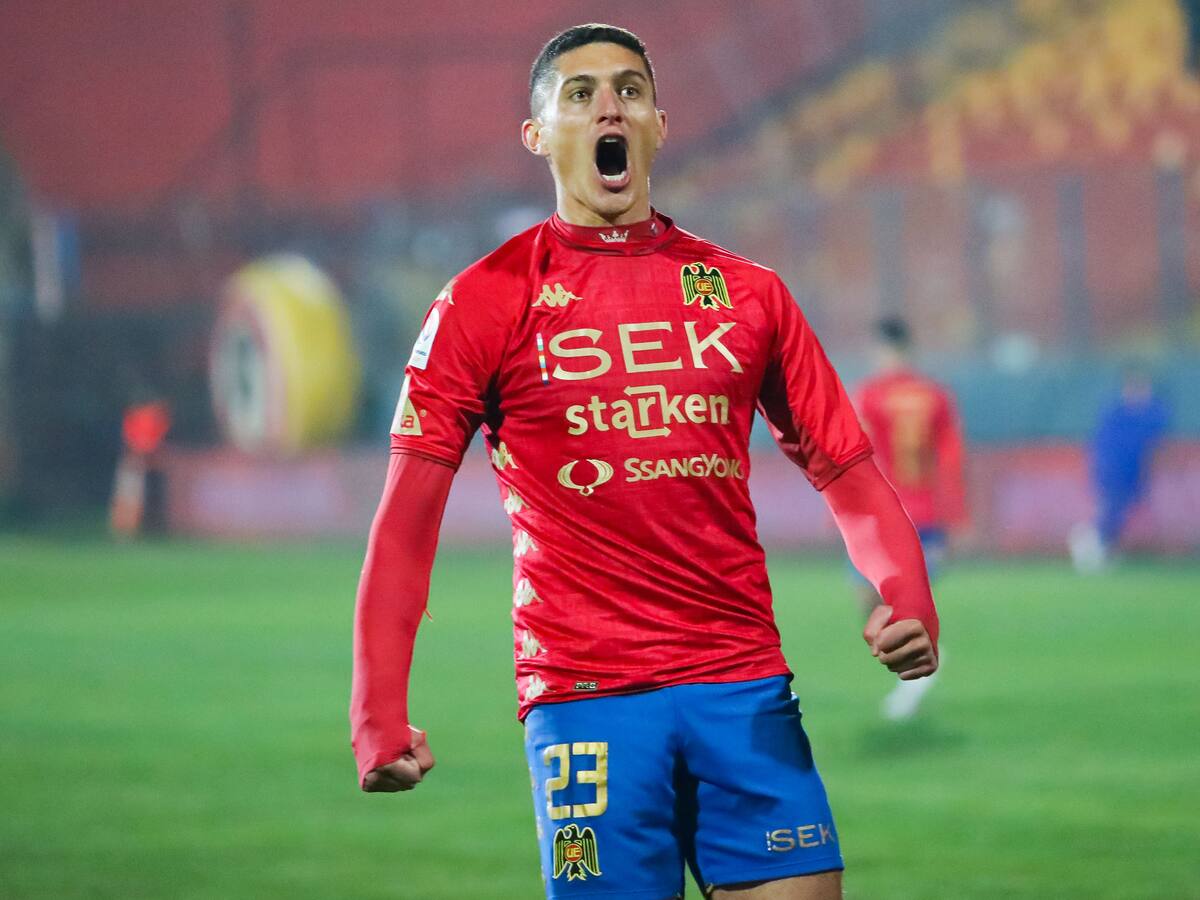 “Está bastante encaminado”: Leandro Garate reconoce que dejará Unión Española para partir al fútbol argentino