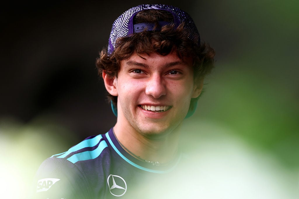 Lo que necesita Kimi Antonelli en Austin
