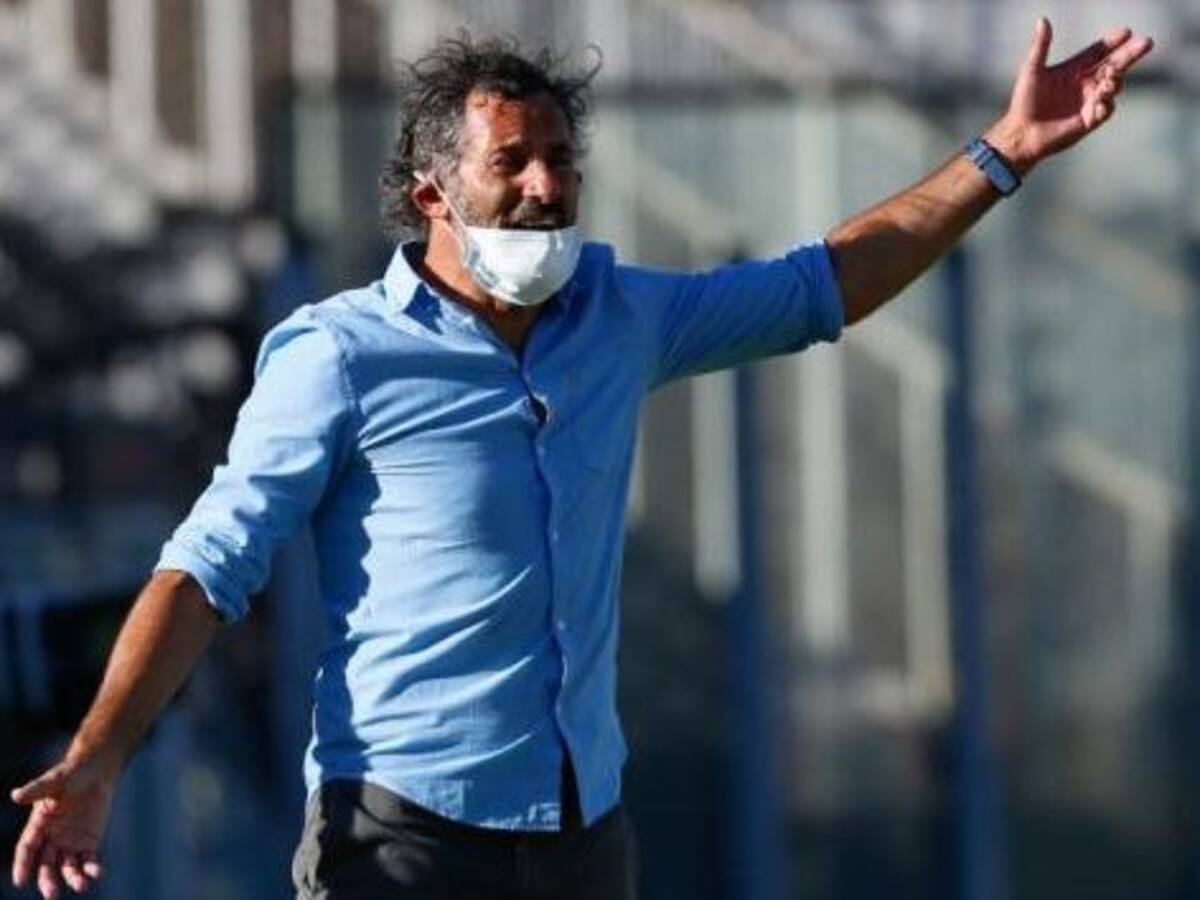 Miguel Ponce respaldó a Reinaldo Rueda: Gracias a su trabajo, Chile sigue compitiendo