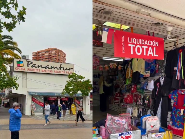 Histórica tienda en Santiago cerrará para siempre: anunció liquidación total de productos