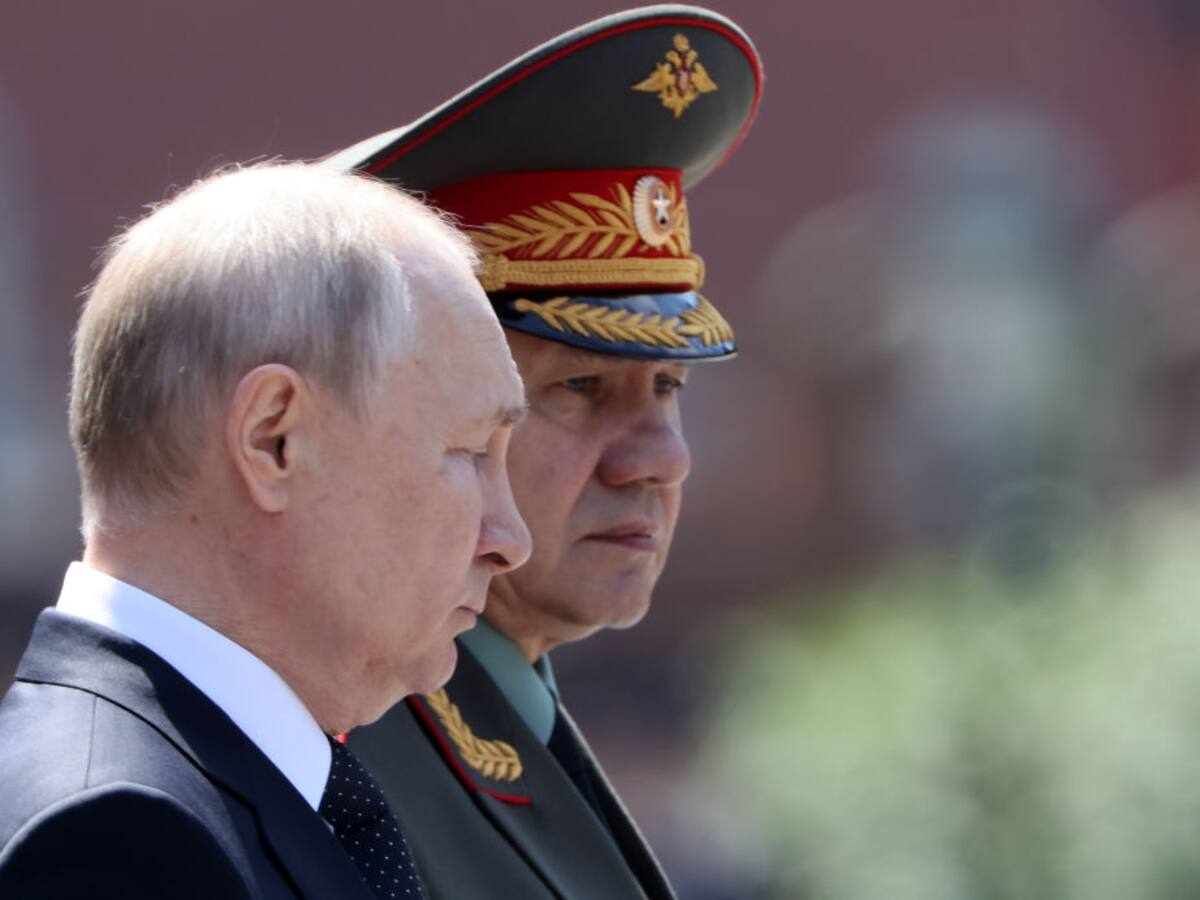 Rusia: Putin reconoce «rebelión armada» de grupo paramilitar