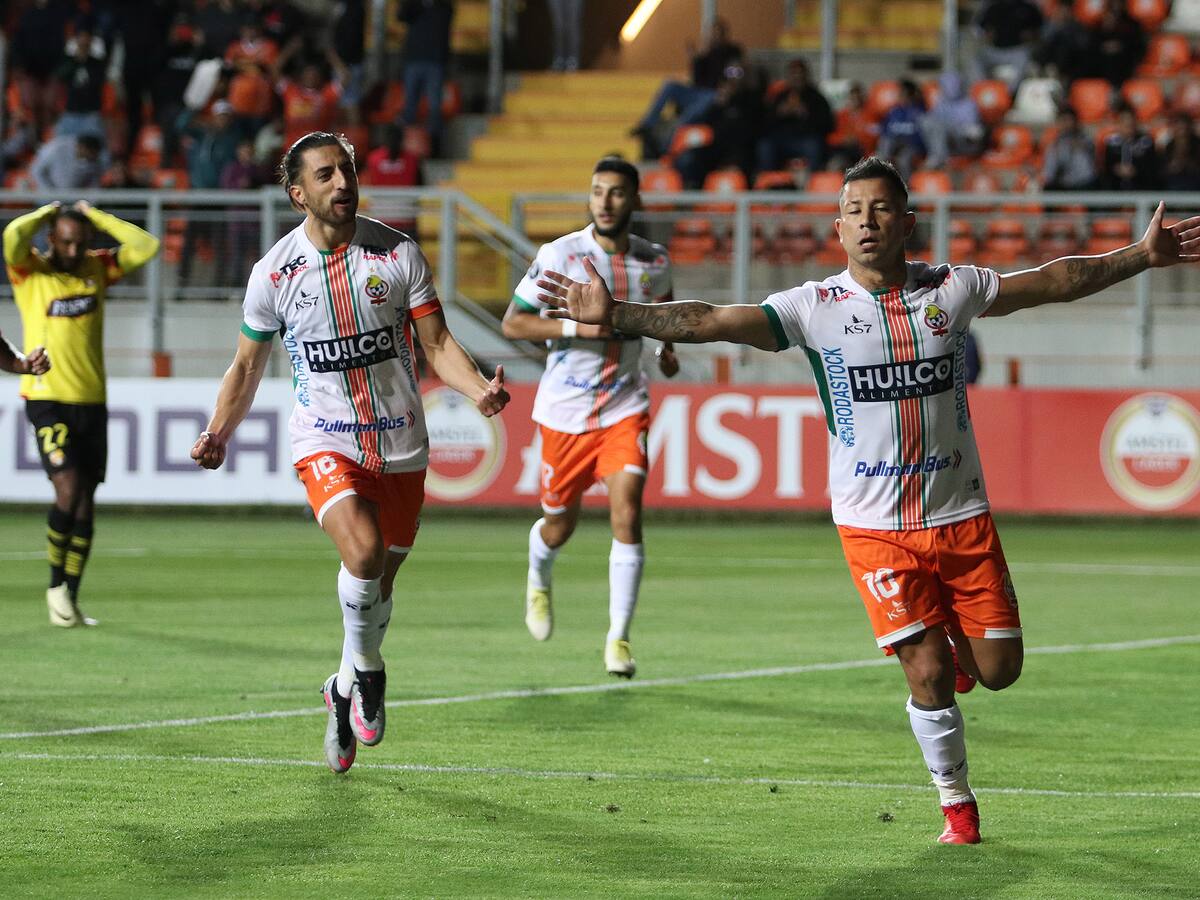 Cobresal anuncia las salidas de cinco jugadores importantes del plantel