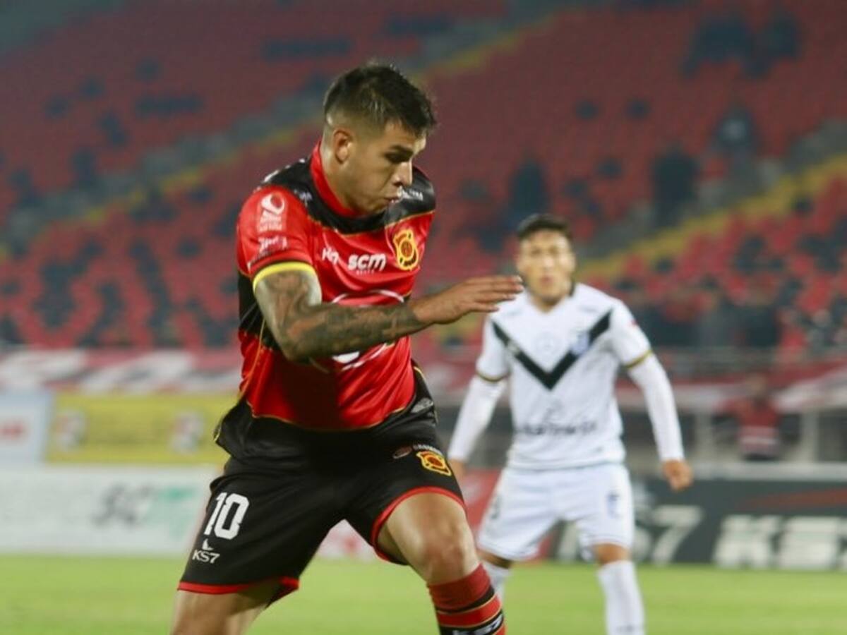 Rangers iguala ante Santiago Morning y mete presión por el liderato de la Primera B