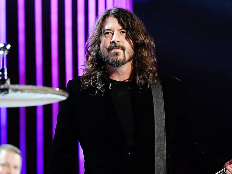 El potente mensaje de defensa de Dave Grohl hacia los profesores estadounidenses