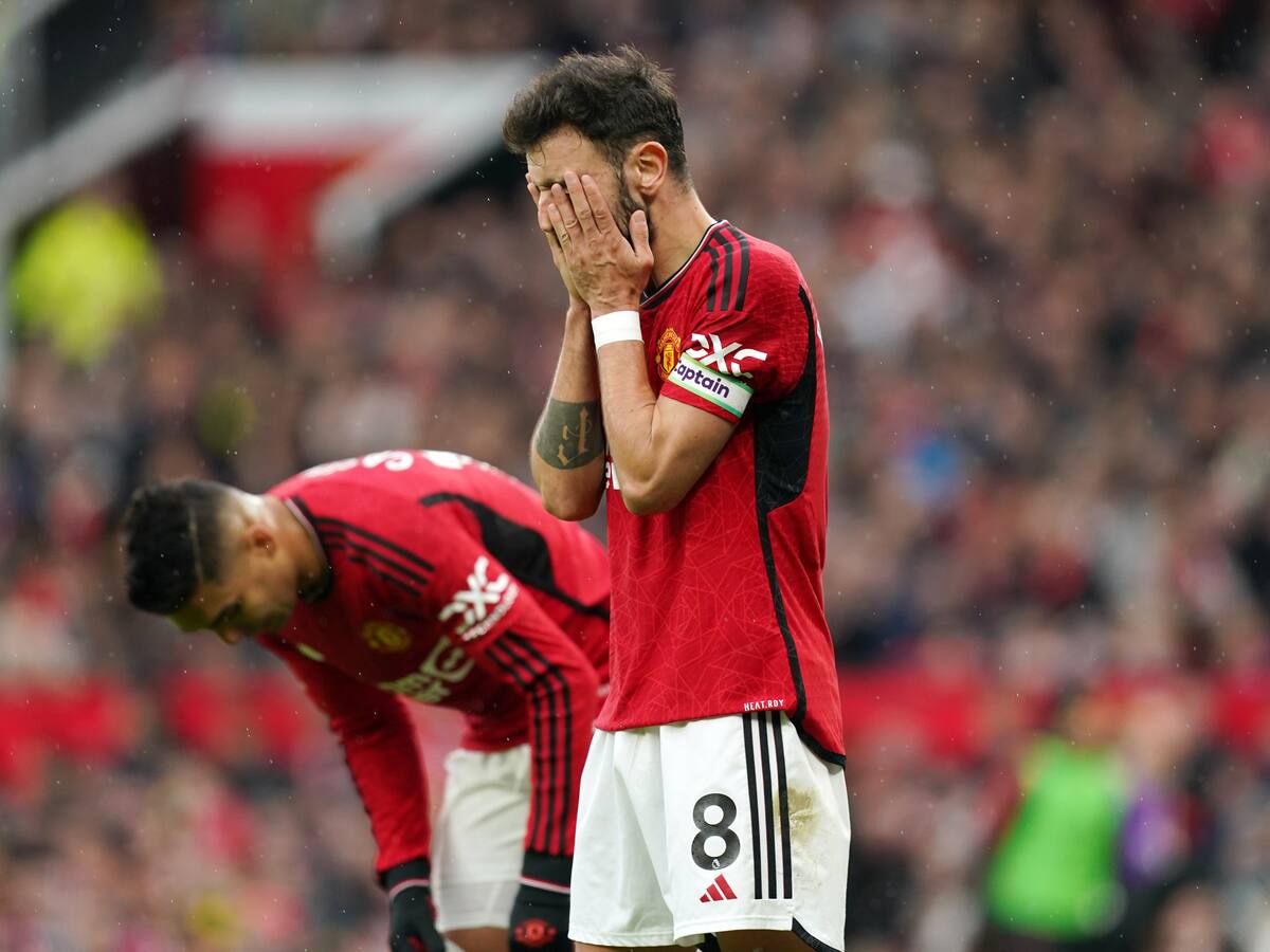 Manchester United sufre en la agonía: Fulham acabó con la buena racha de los “Red Devils” en la Premier League