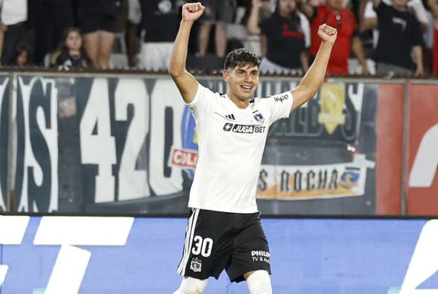 Foto: @colocolooficial