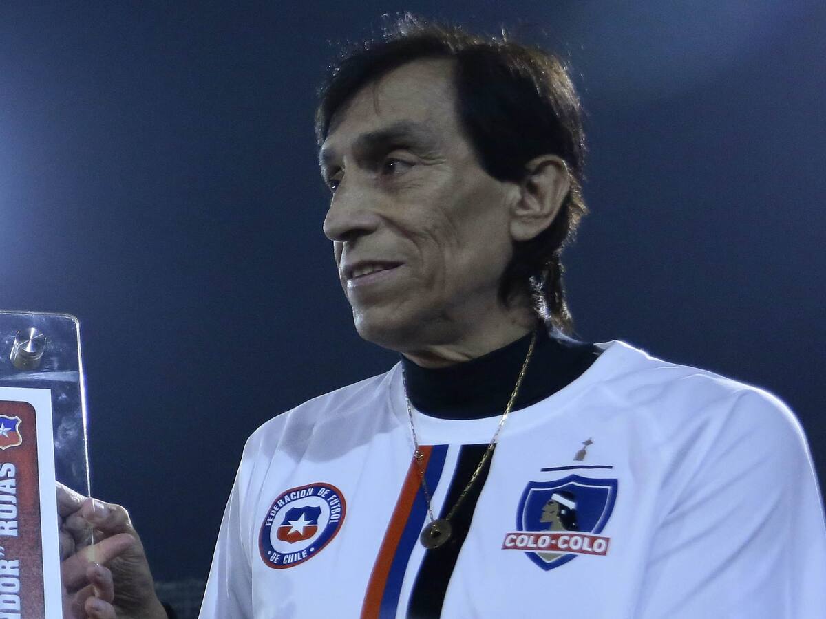 «Cóndor» Rojas y las claves para que Colo Colo avance en Copa Libertadores: «Sacar puntos fuera de casa»