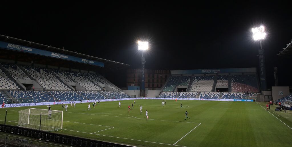 Un juego de la Serie A sin público por el Covid-19