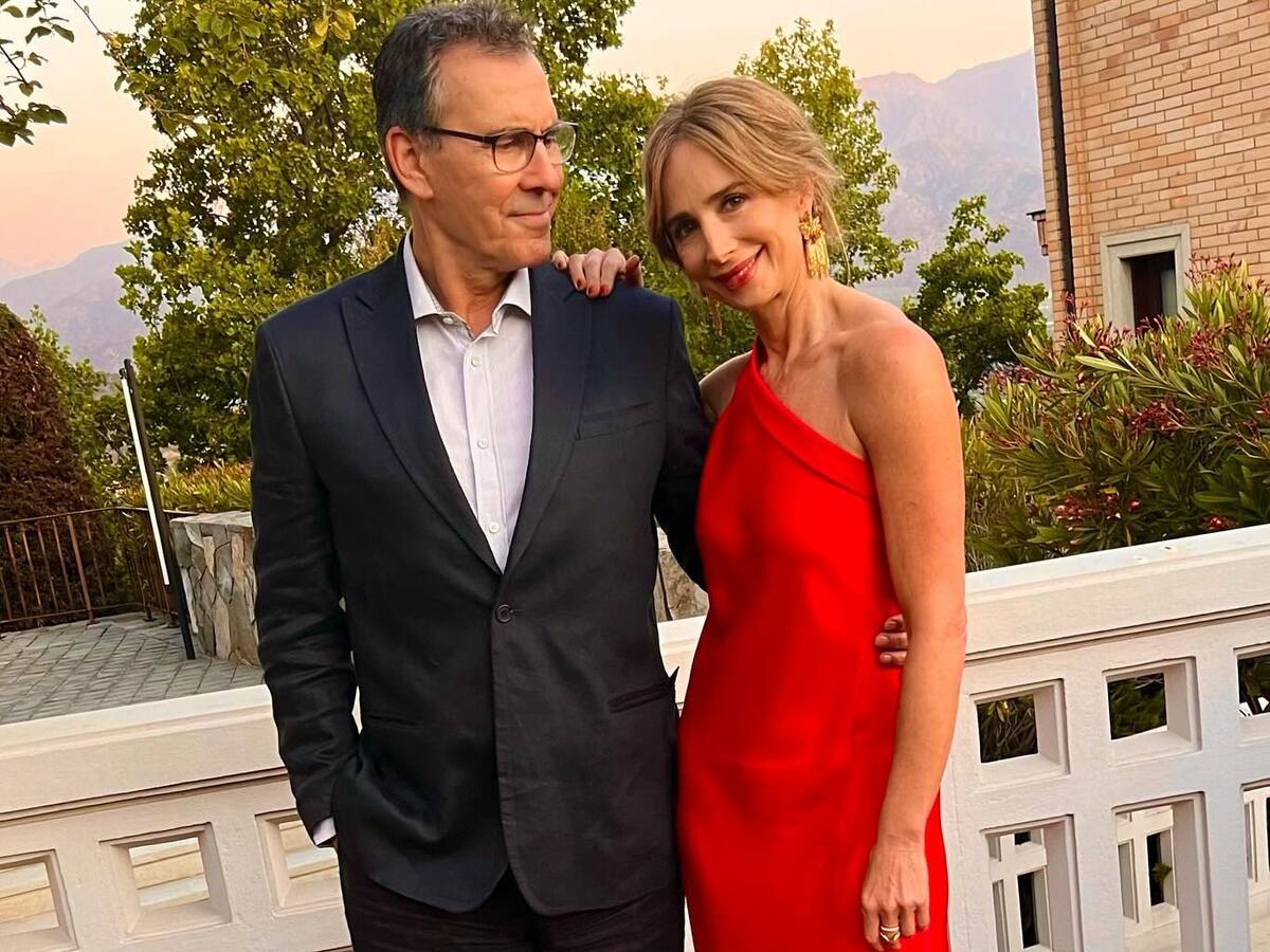 María José Prieto sorprende con reflexión para el Día de la Madre: aludió a Cristián Campos
