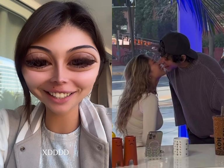 “Fan de su relación”: Eskarcita explota tras ver coqueto acercamiento de su ex con la hija de Pamela Díaz