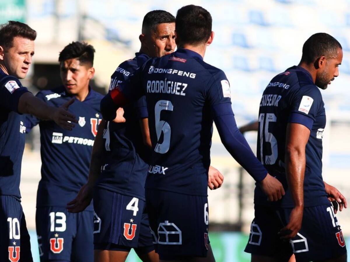 EN VIVO | Universidad de Chile venció por 3-0 a Deportes La Serena en el cierre de la fecha