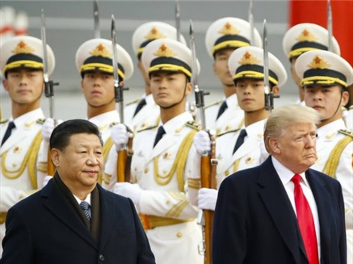 Se disipa el temor a una guerra comercial inminente entre China y Estados Unidos