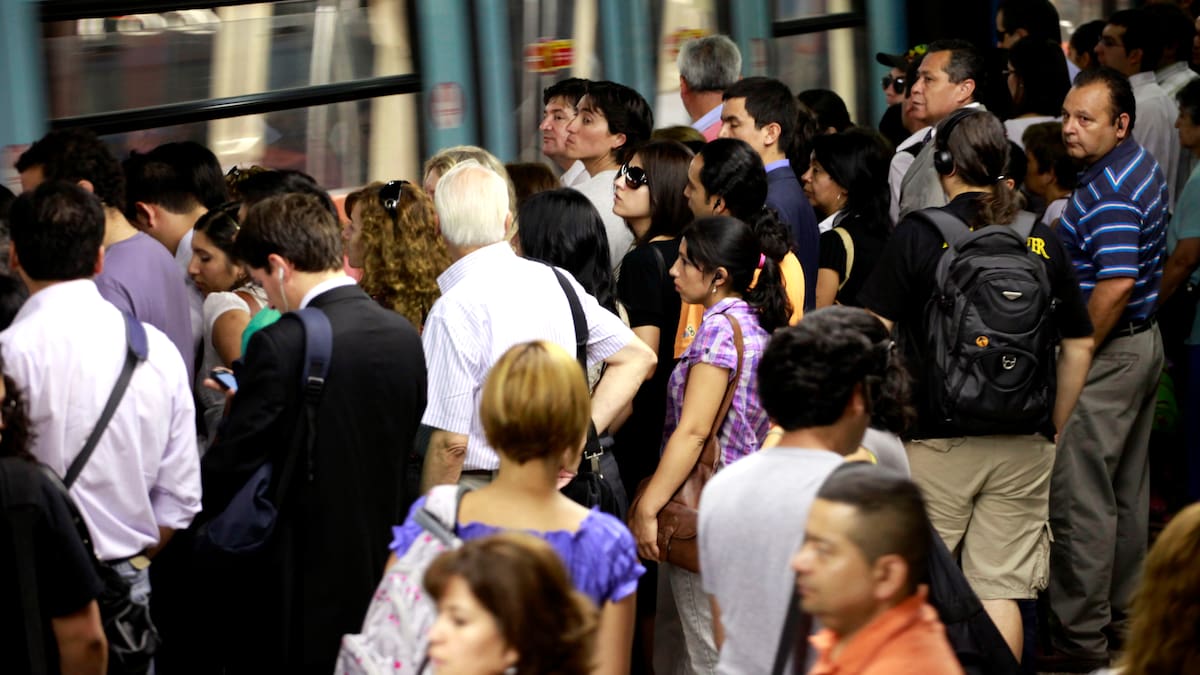Metro reporta normalización de la Línea 5 tras una hora y 15 minutos con 8 estaciones cerradas
