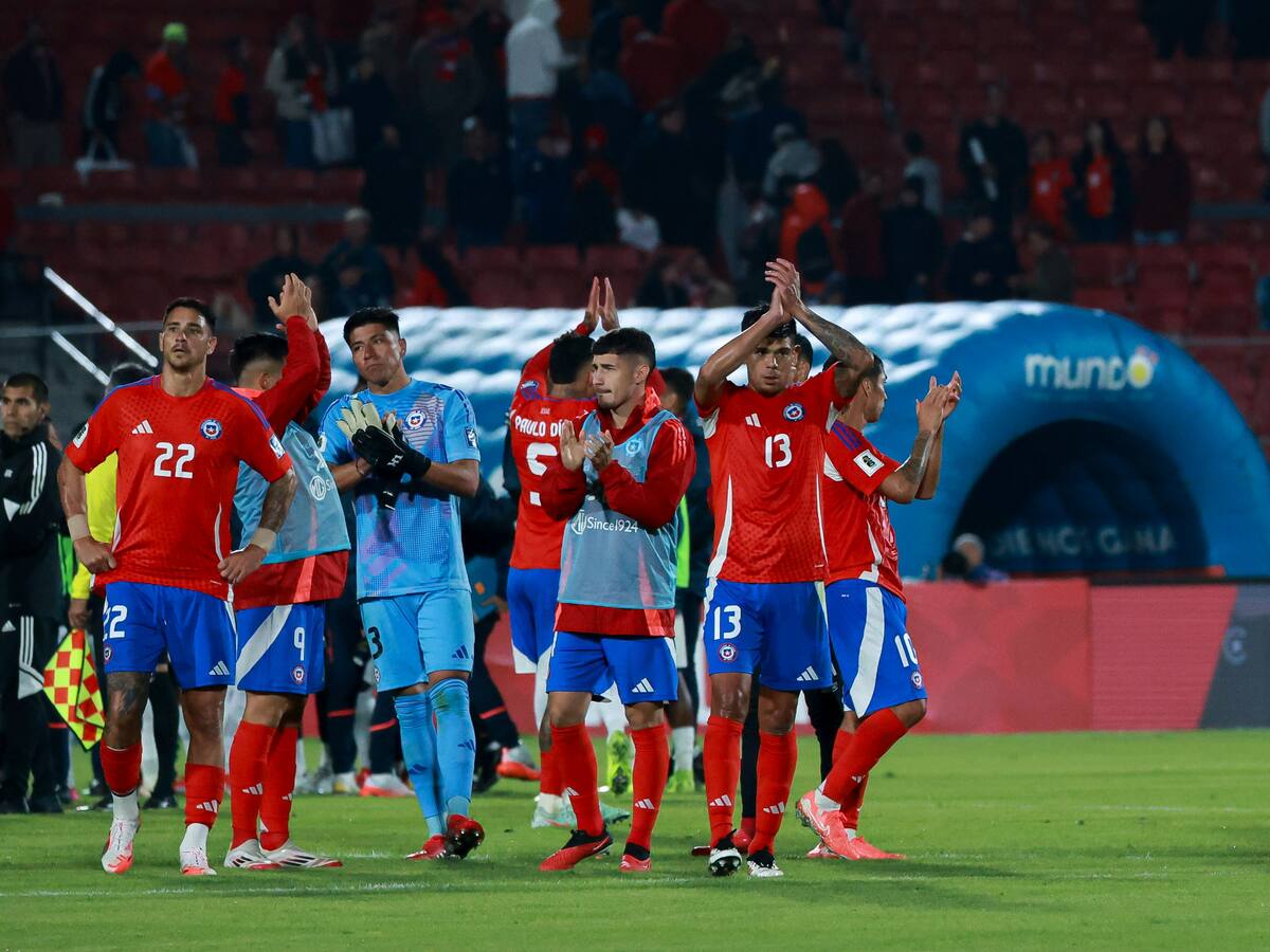 “Hasta el día que me retire, estaré disponible para jugar en la selección chilena”