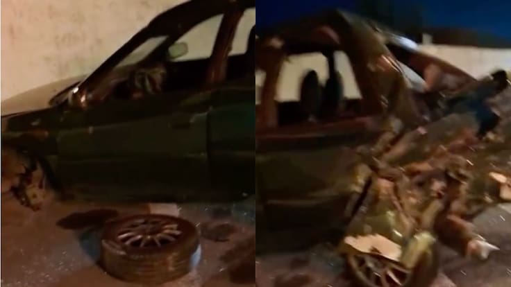 Exparticipante de “The Voice Chile” sufre violento accidente de tránsito en la región del Biobío