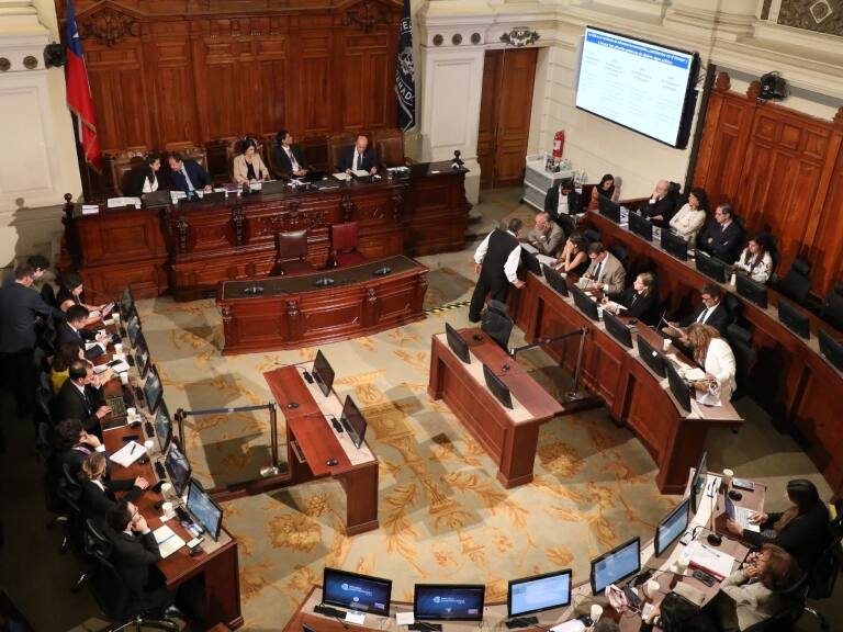 Comisión Experta: el jueves expondrá Ana Lya Uriarte como representante del Ejecutivo