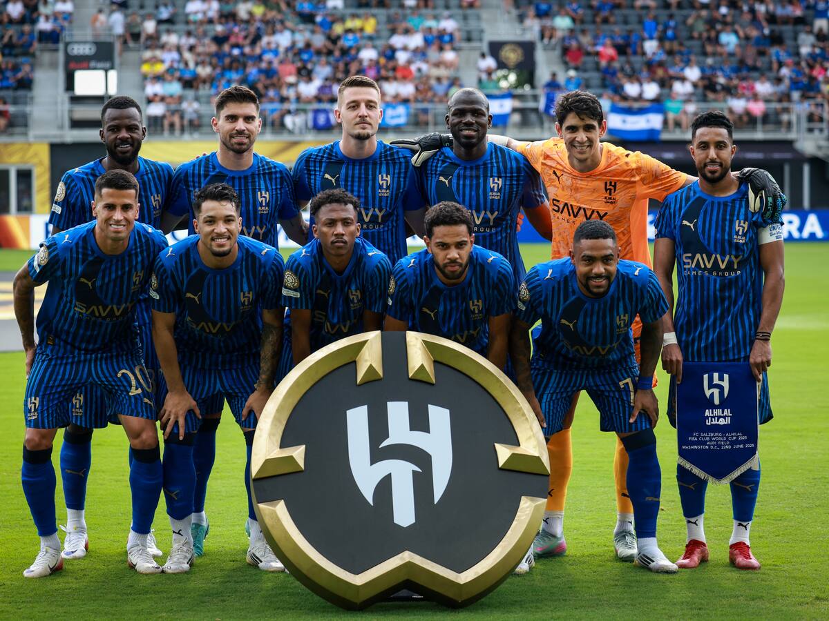 En plena participación en el Mundial de Clubes: Al Hilal sorprende y llega a acuerdo para fichar a ex Real Madrid