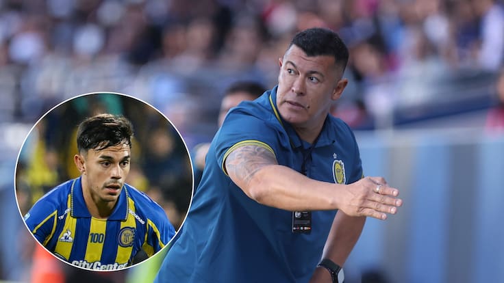 Sorpresa en Argentina: Rosario Central toma drástica decisión con Jorge Almirón que afecta a Vicente Pizarro