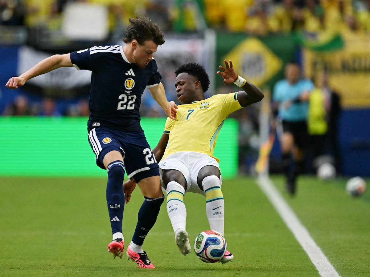 Brasil golea a Escocia y Marruecos remonta sobre Haití en el cierre del grupo C del Mundial 2026