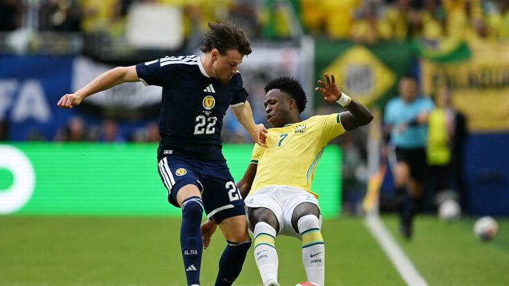Brasil golea a Escocia y Marruecos remonta sobre Haití en el cierre del grupo C del Mundial 2026