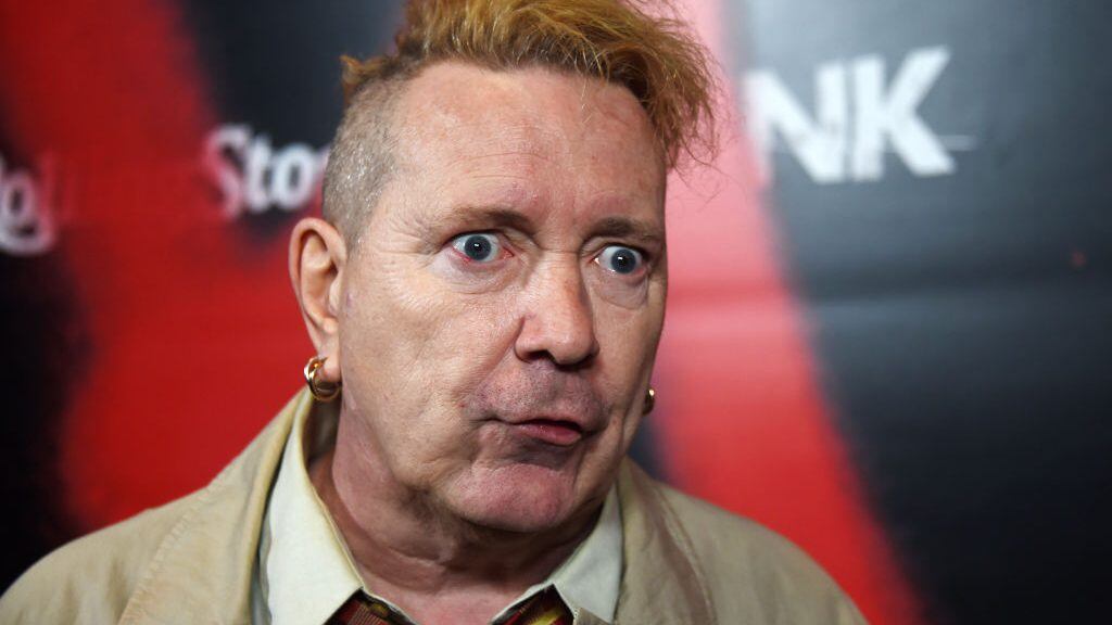 Johnny Rotten