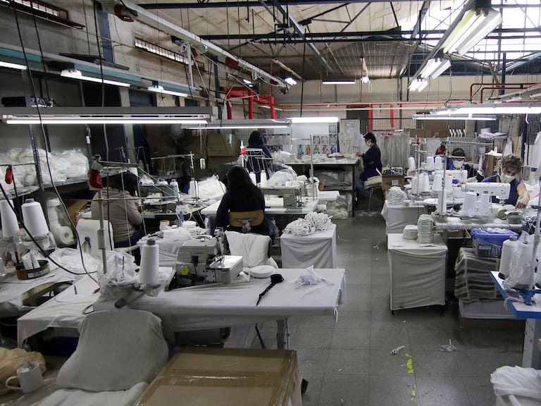 IPoM: economía chilena caerá entre 5,5 y 7,5 durante 2020