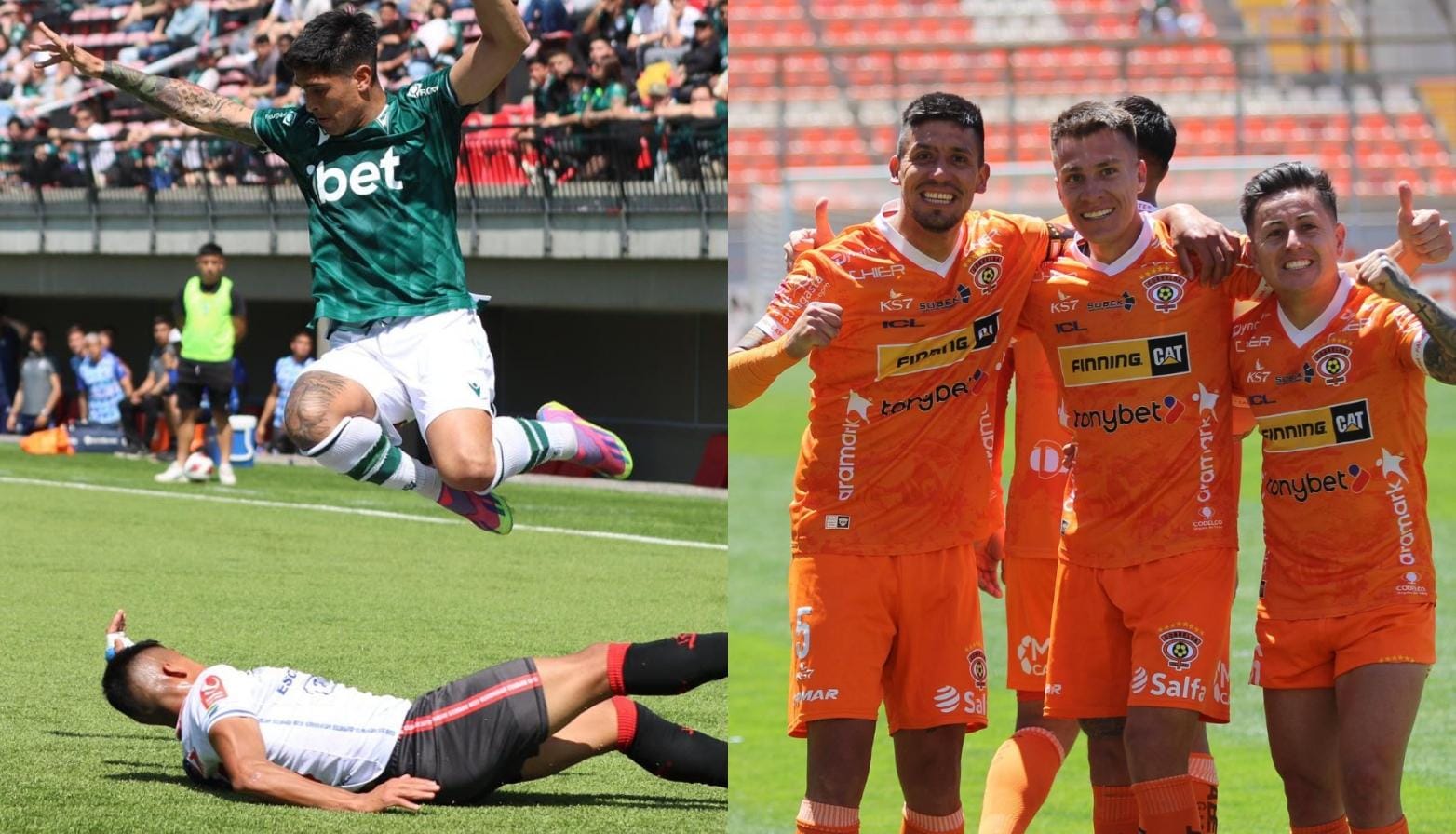 Cobreloa queda líder de la B tras derrota de Antofagasta: así está la tabla