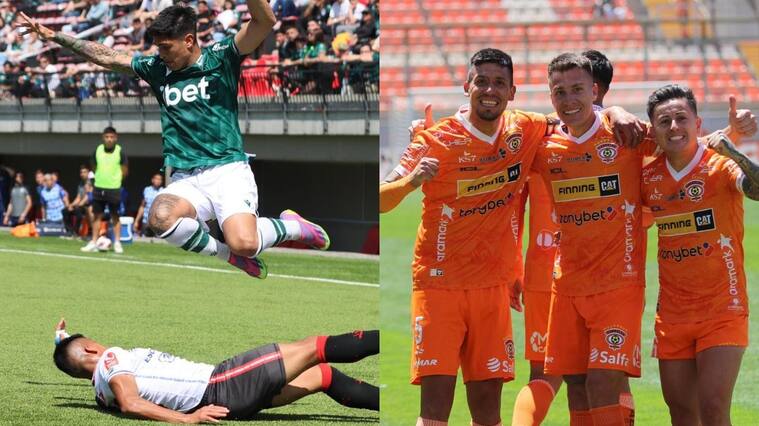 Cobreloa queda líder de la B tras derrota de Antofagasta: así está la tabla