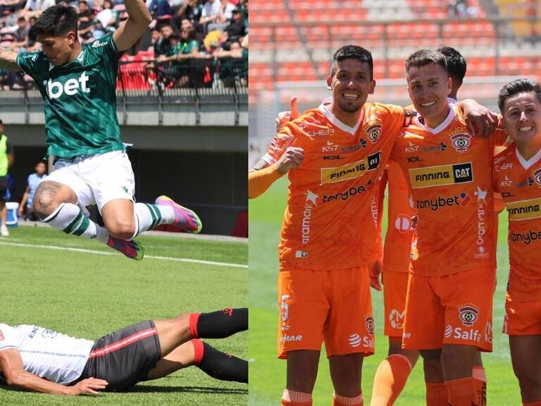 Cobreloa queda líder de la B tras derrota de Antofagasta: así está la tabla