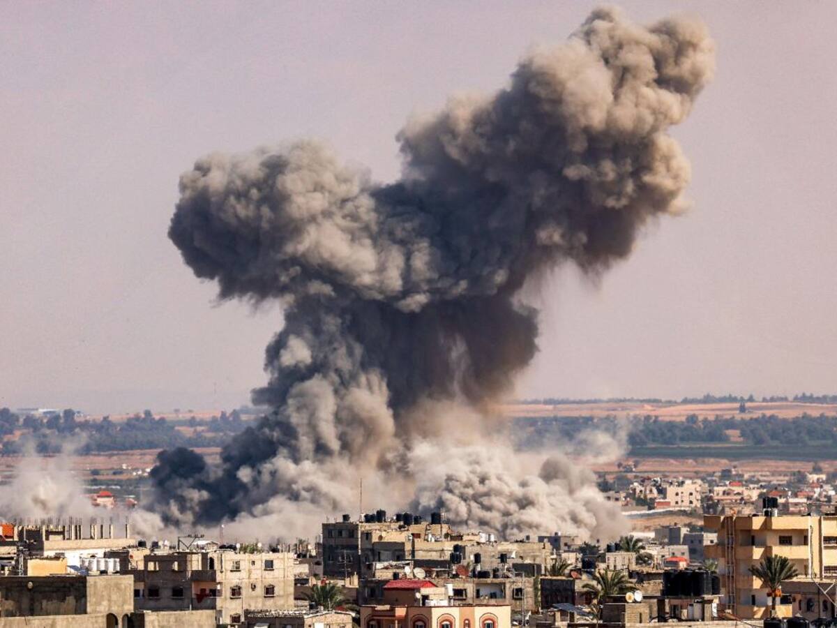 Directora de UNRWA España reflexionó sobre la pérdida de vidas en la guerra de Gaza: “14.500 niños y niñas muertos en 6 meses”