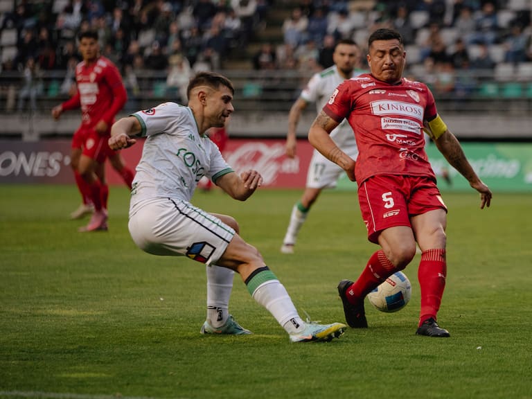 Deportes Copiapó dilapida su ventaja en el sur y la posibilidad de ser líder exclusivo de la Primera B