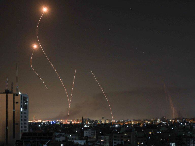 Comunidades de israelíes y palestinos en Chile emiten comunicados por ataque de Hamás y contraofensiva en Gaza