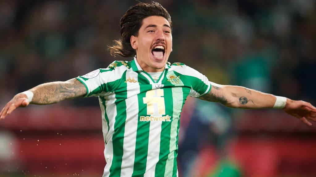Manuel Pellegrini recupera a Héctor Bellerín: zaguero español vuelve a ser jugador del Real Betis