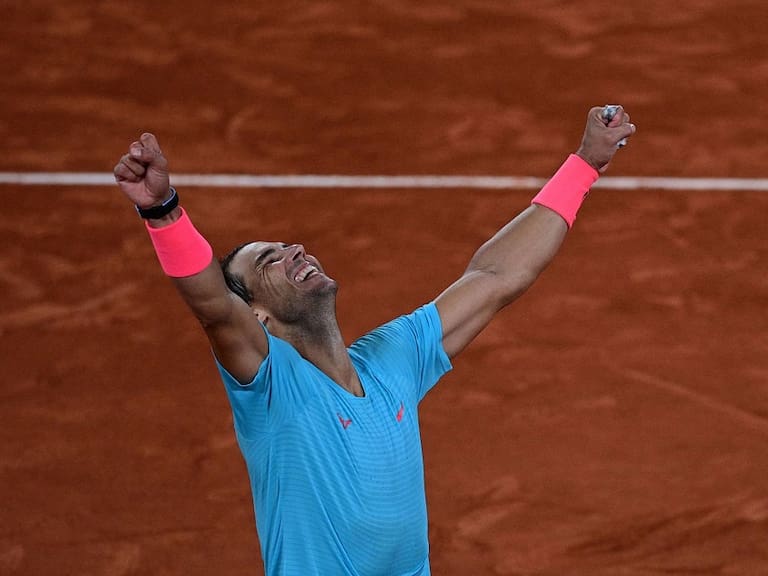 Djokovic a Nadal tras caer en la final de Roland Garros: «Eres el rey de la arcilla y hoy lo he sufrido en carne propia»