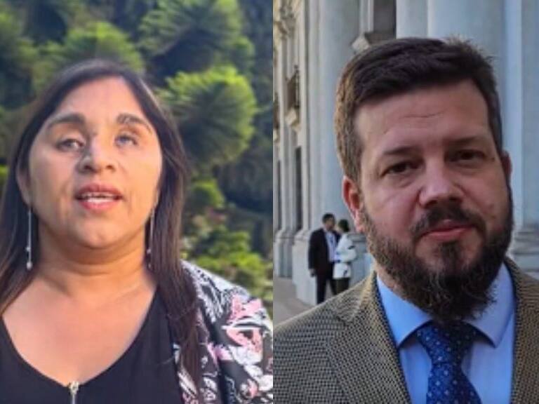 «Supuesta capacidad visual»: Johannes Kaiser pide que senadora Fabiola Campillai acredite su ceguera