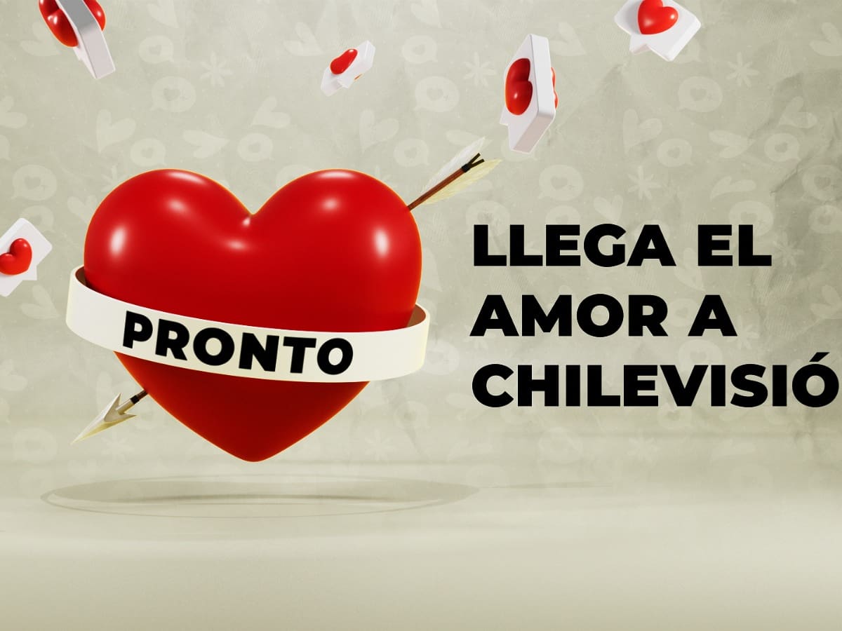 ¿Será como “Next” o “Amor Ciego”? CHV tendrá nuevo programa de citas y lanza convocatoria para interesados en participar