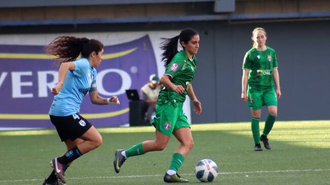 Fútbol femenino: los seis clubes que aún no cumplen porcentaje de contratación de jugadoras que exige la ley