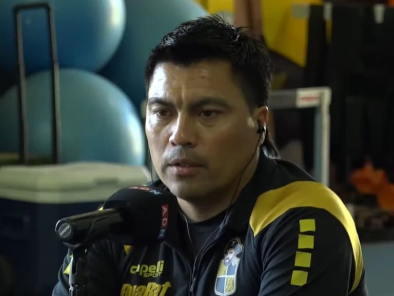 “No me quise apurar en su momento”: Esteban González aborda la opción de dirigir a la selección chilena